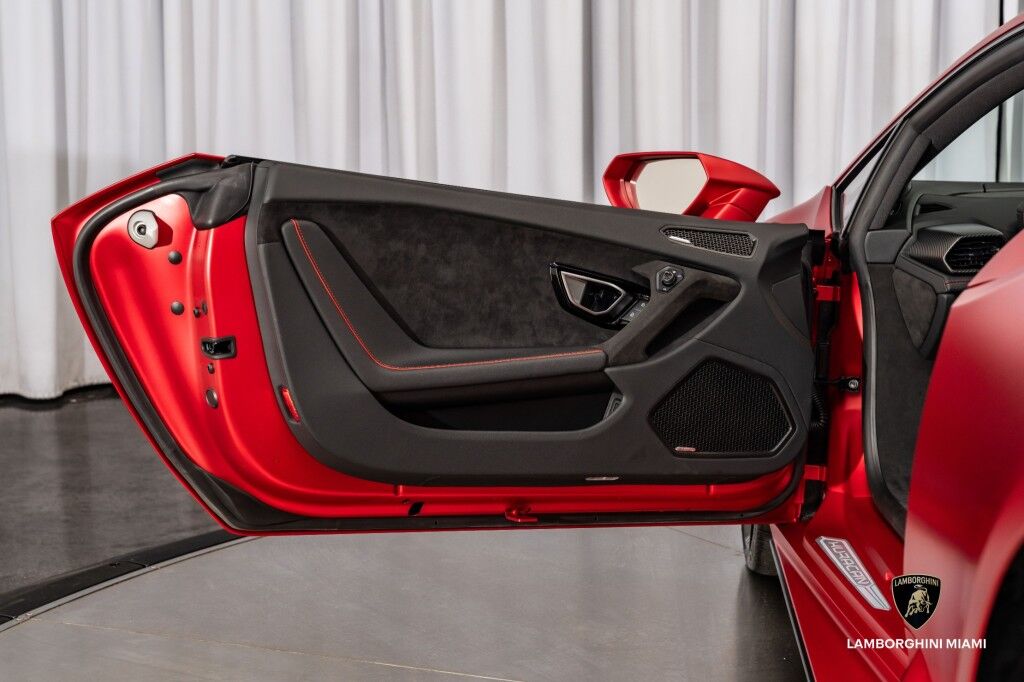2023 Lamborghini Huracan Tecnica North Miami Beach FL