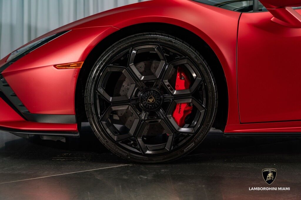 2023 Lamborghini Huracan Tecnica North Miami Beach FL
