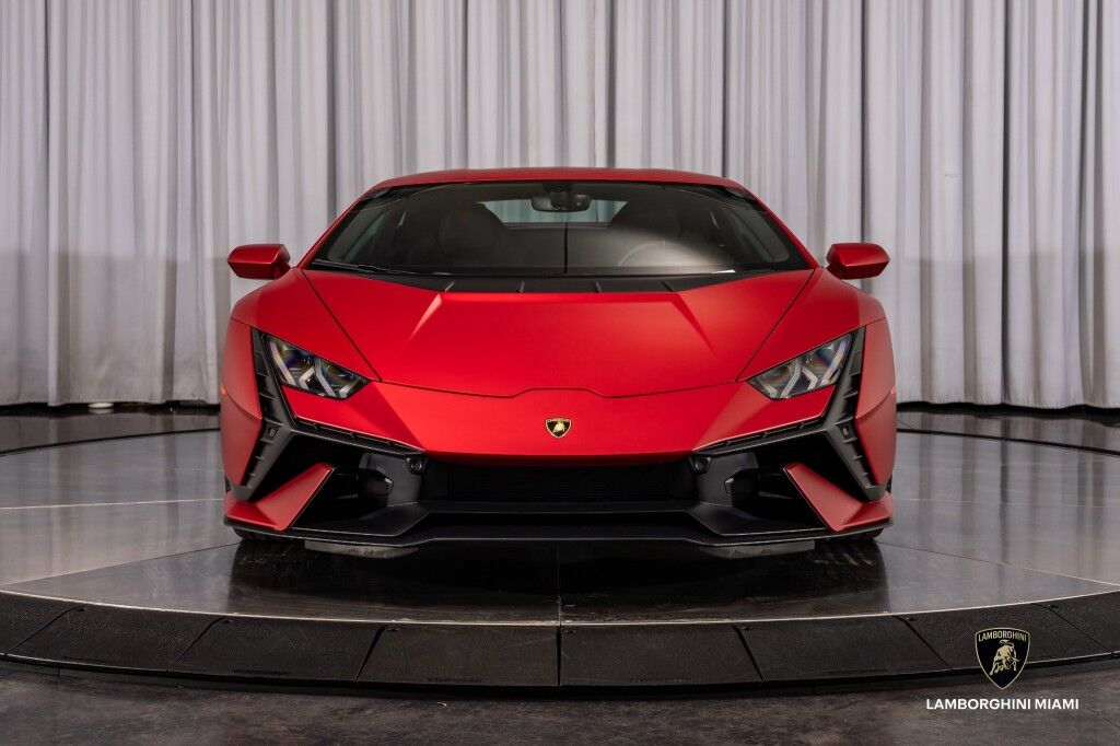 2023 Lamborghini Huracan Tecnica North Miami Beach FL