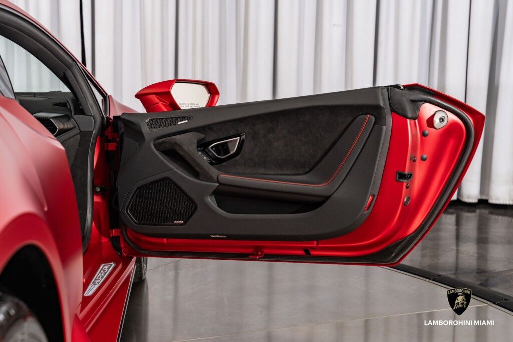 2023 Lamborghini Huracan Tecnica North Miami Beach FL