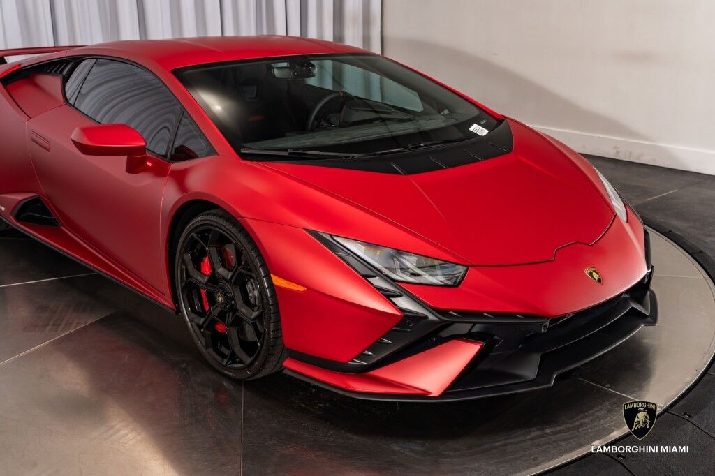 2023 Lamborghini Huracan Tecnica North Miami Beach FL