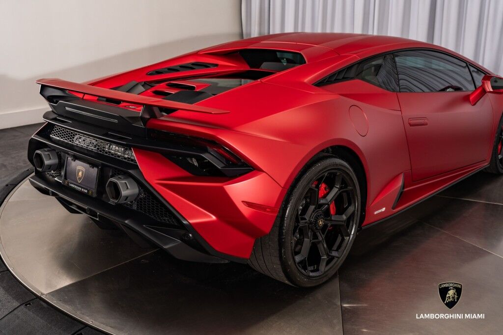 2023 Lamborghini Huracan Tecnica North Miami Beach FL