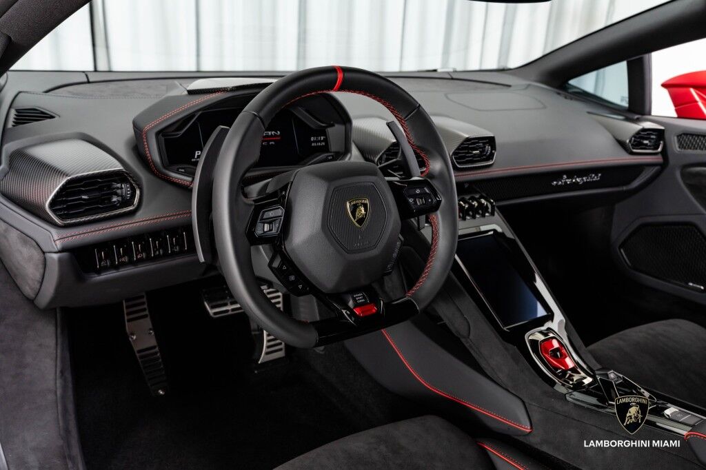 2023 Lamborghini Huracan Tecnica North Miami Beach FL