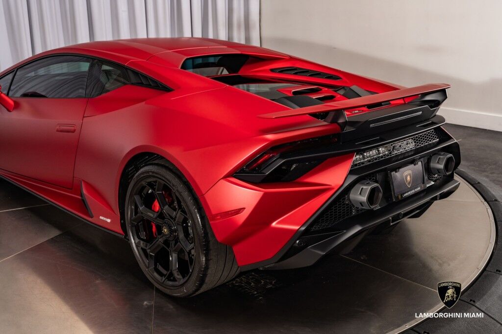 2023 Lamborghini Huracan Tecnica North Miami Beach FL