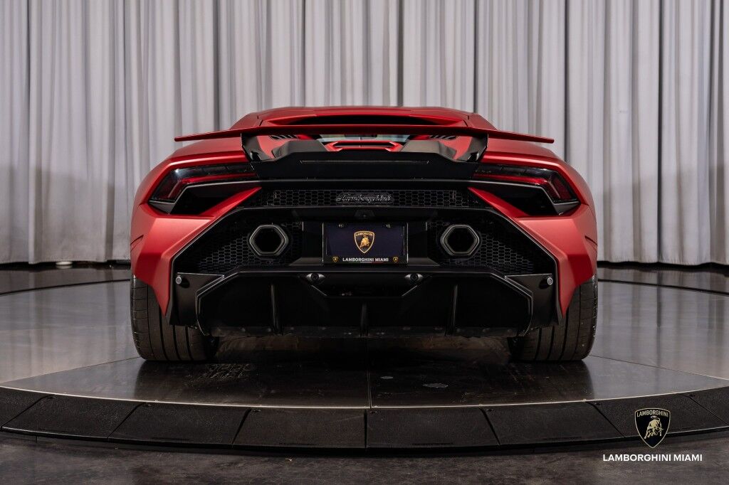 2023 Lamborghini Huracan Tecnica North Miami Beach FL