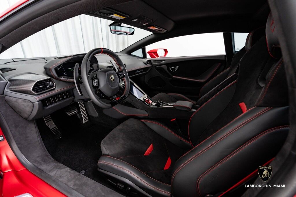 2023 Lamborghini Huracan Tecnica North Miami Beach FL