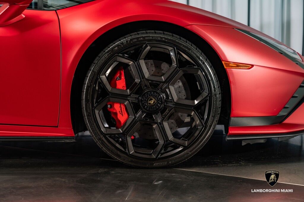 2023 Lamborghini Huracan Tecnica North Miami Beach FL