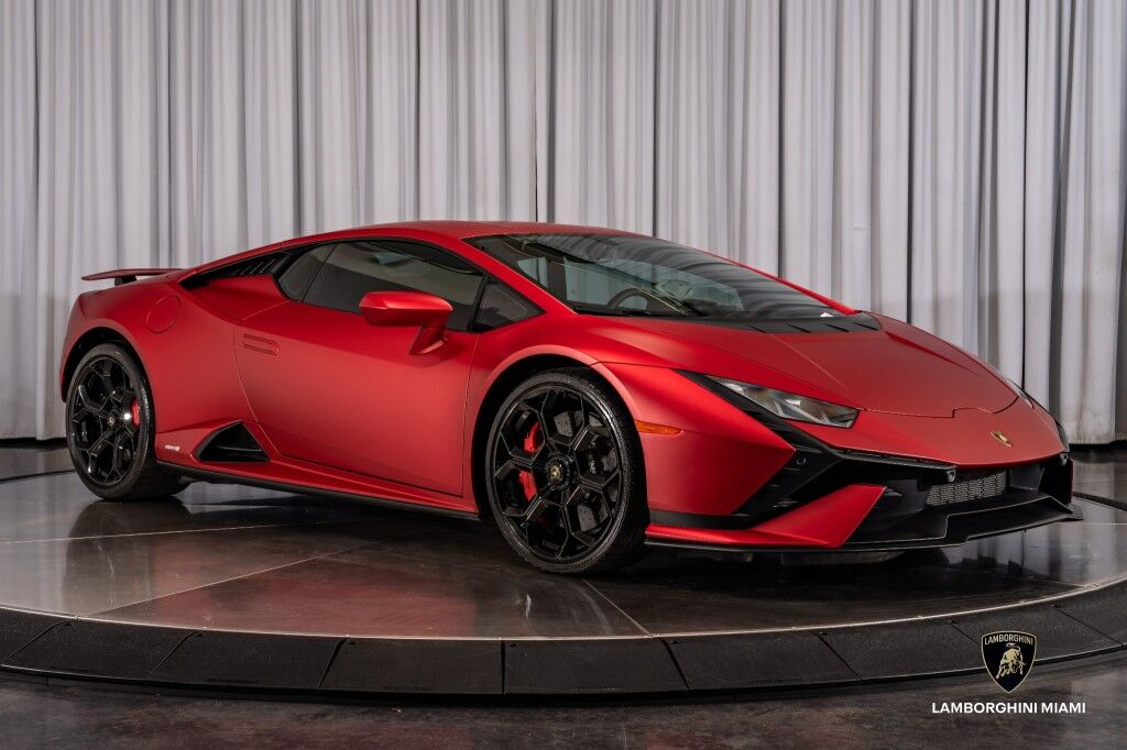 2023 Lamborghini Huracan Tecnica North Miami Beach FL