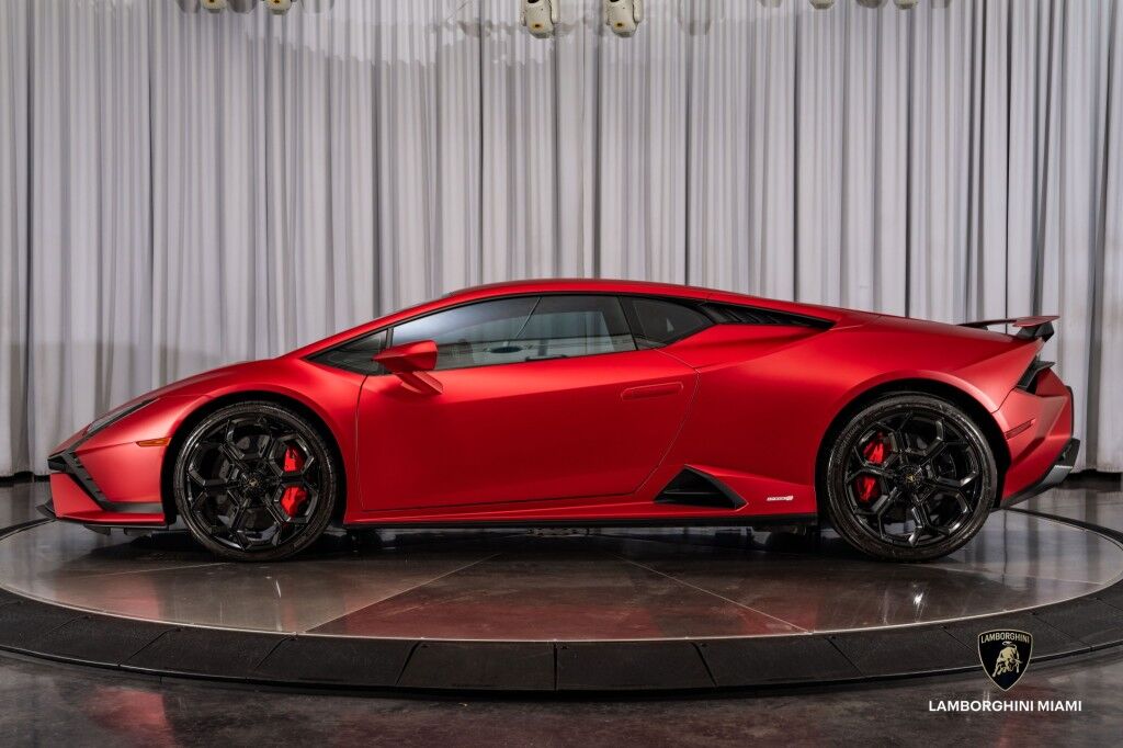 2023 Lamborghini Huracan Tecnica North Miami Beach FL