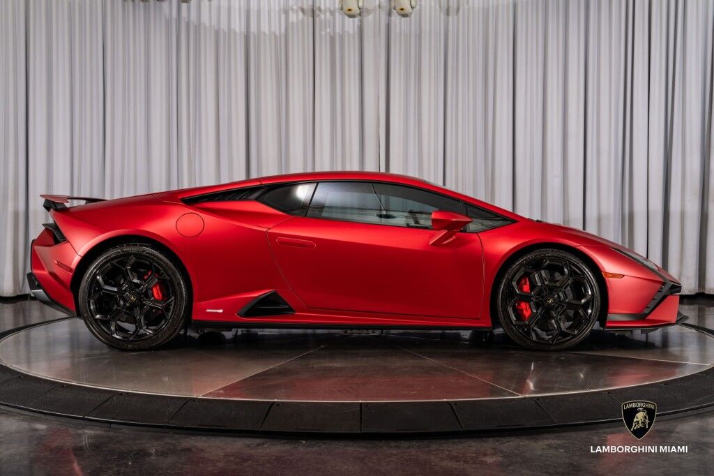 2023 Lamborghini Huracan Tecnica North Miami Beach FL