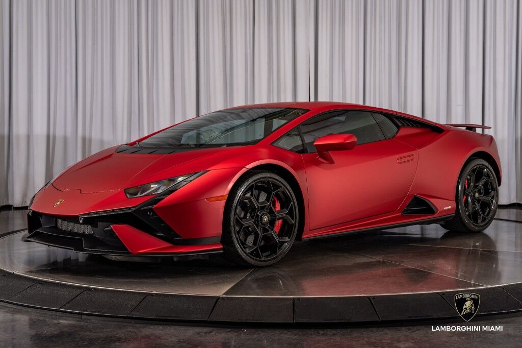 2023 Lamborghini Huracan Tecnica North Miami Beach FL