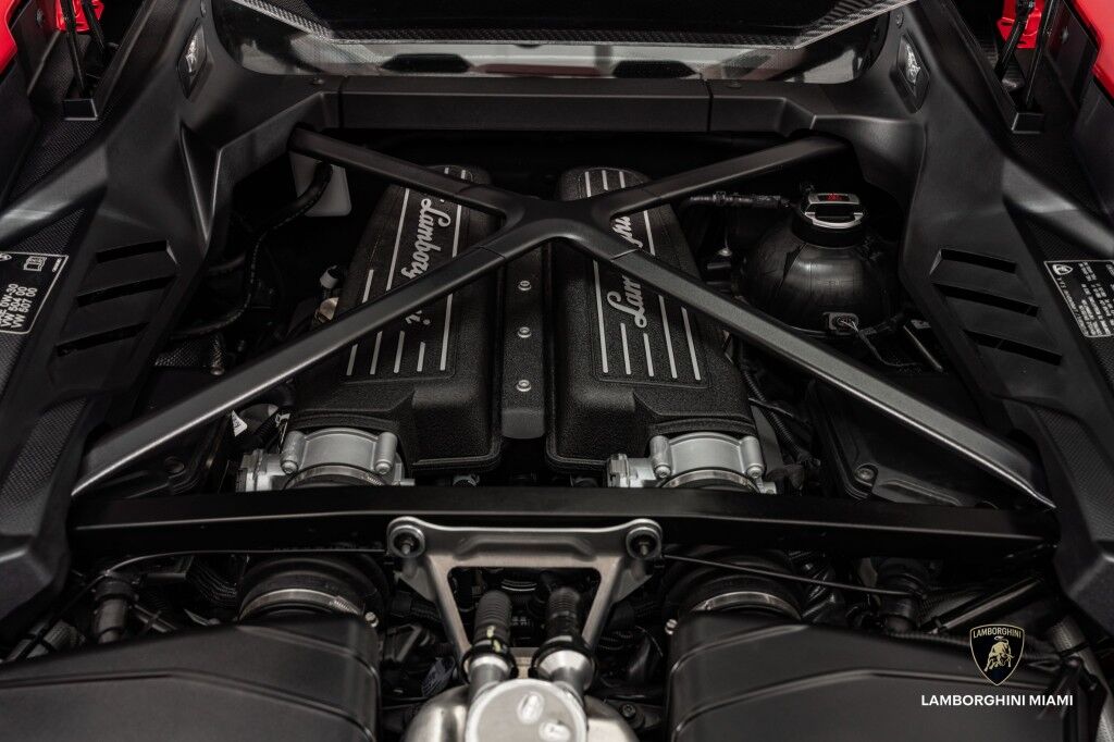 2023 Lamborghini Huracan Tecnica North Miami Beach FL