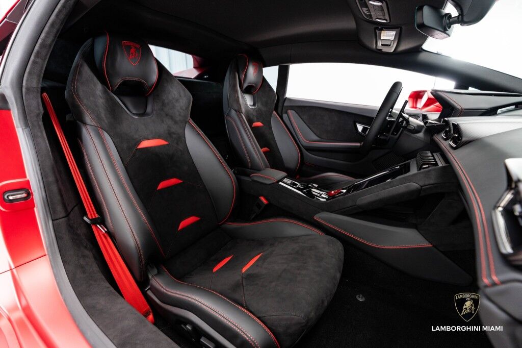 2023 Lamborghini Huracan Tecnica North Miami Beach FL