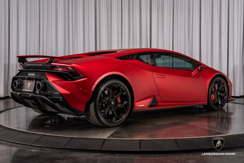 2023 Lamborghini Huracan Tecnica North Miami Beach FL