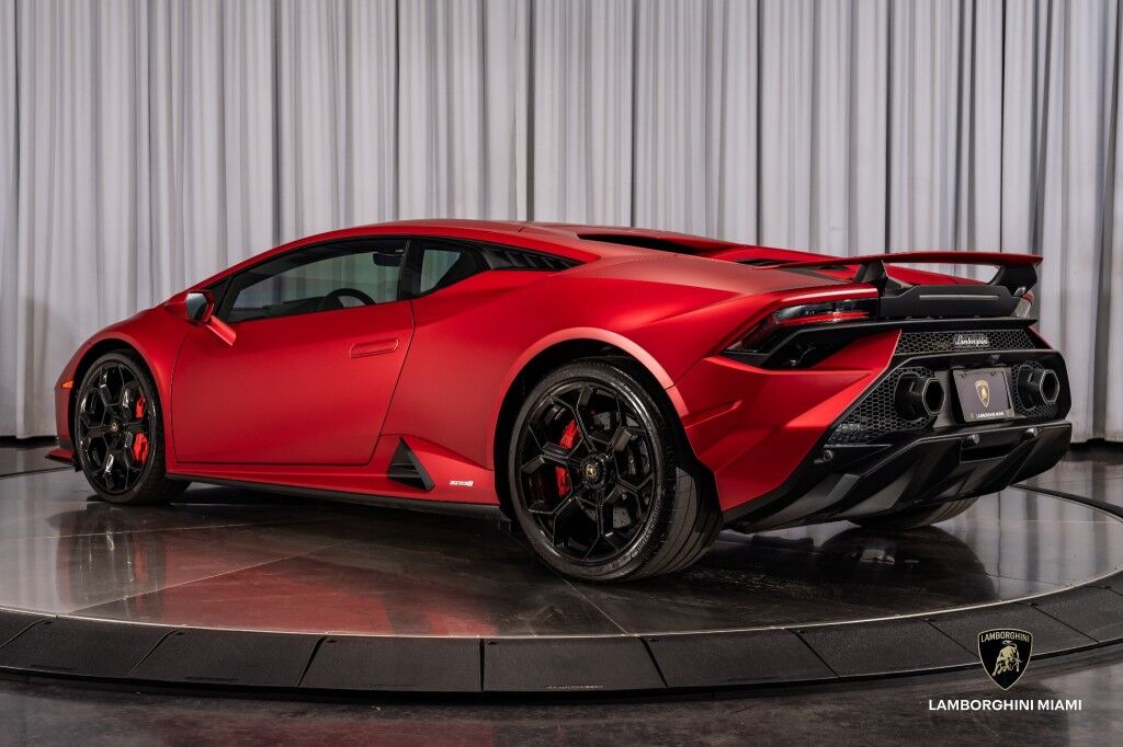 2023 Lamborghini Huracan Tecnica North Miami Beach FL
