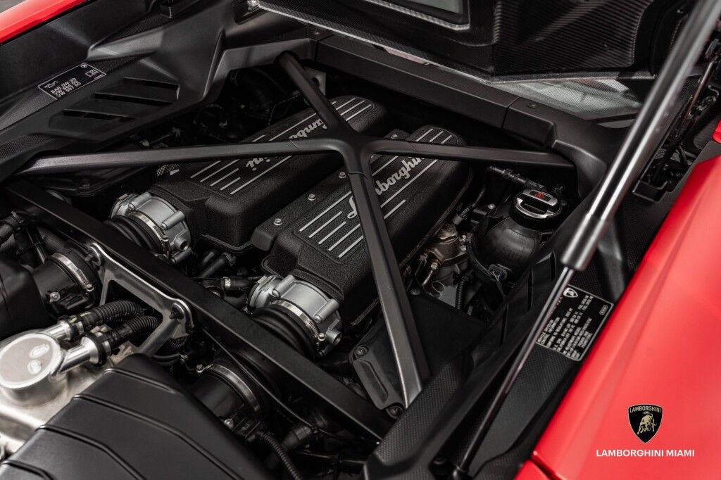 2023 Lamborghini Huracan Tecnica North Miami Beach FL