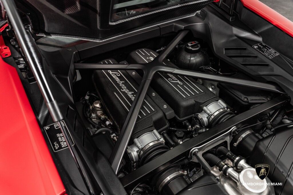 2023 Lamborghini Huracan Tecnica North Miami Beach FL