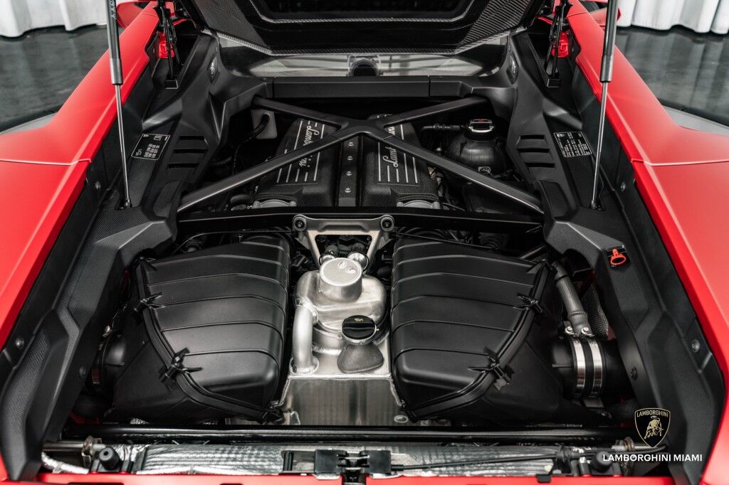 2023 Lamborghini Huracan Tecnica North Miami Beach FL
