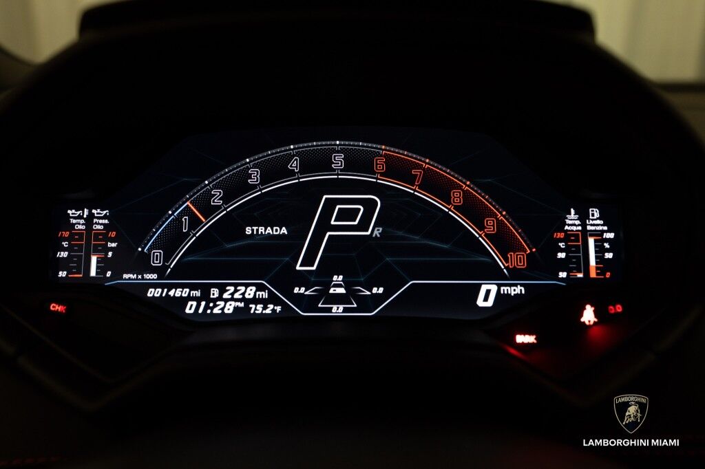 2023 Lamborghini Huracan Tecnica North Miami Beach FL