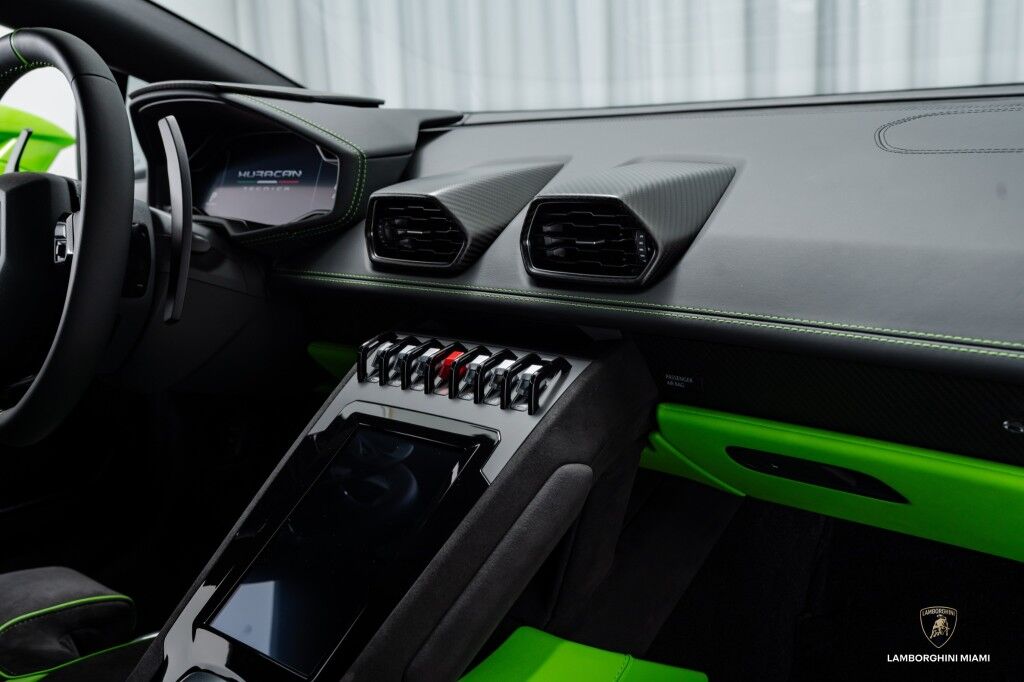 2023 Lamborghini Huracan Tecnica North Miami Beach FL