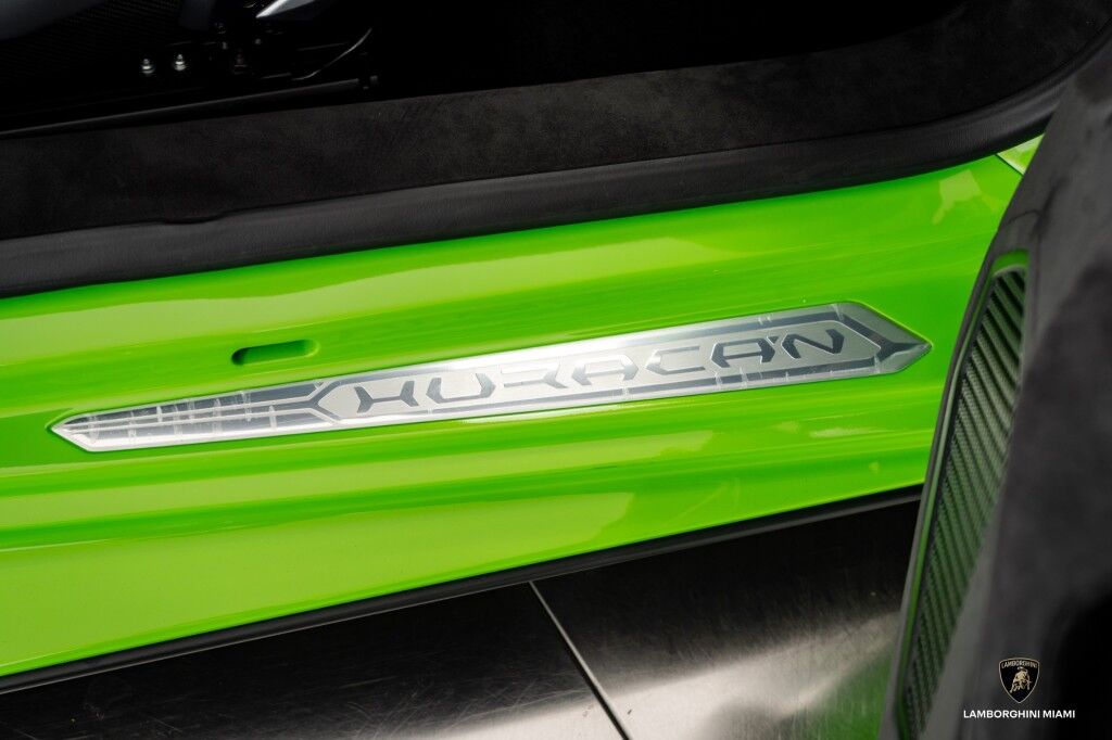 2023 Lamborghini Huracan Tecnica North Miami Beach FL
