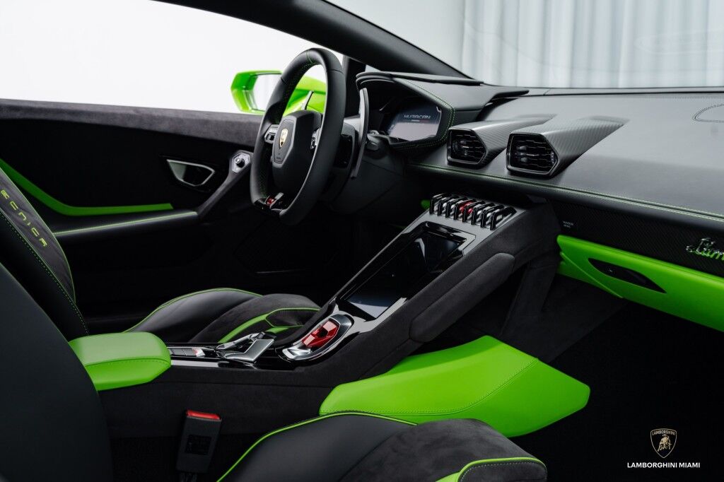 2023 Lamborghini Huracan Tecnica North Miami Beach FL