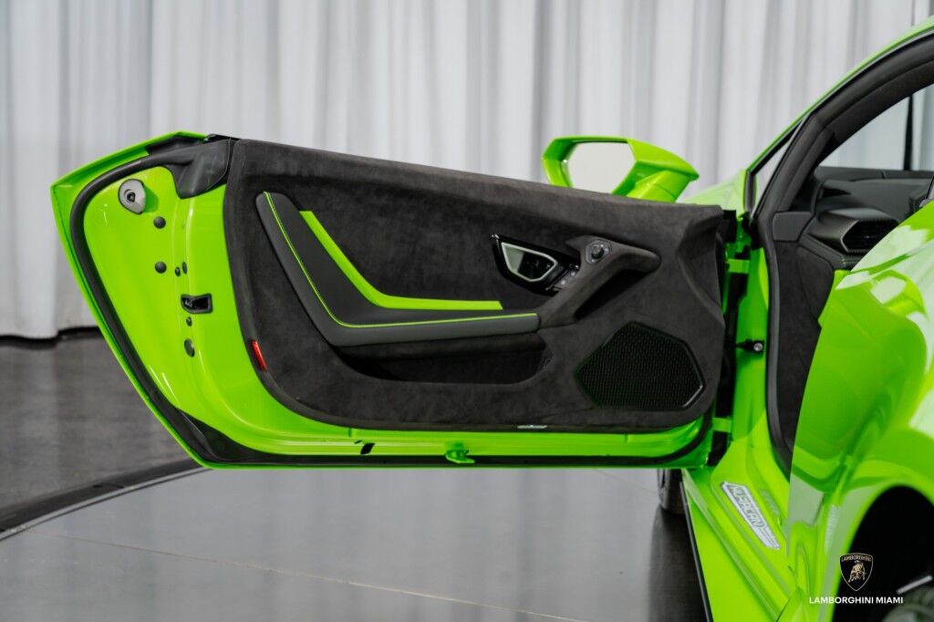 2023 Lamborghini Huracan Tecnica North Miami Beach FL