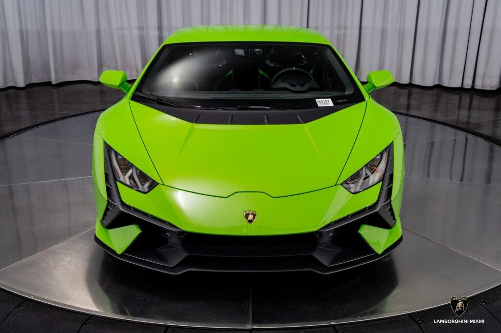 2023 Lamborghini Huracan Tecnica North Miami Beach FL