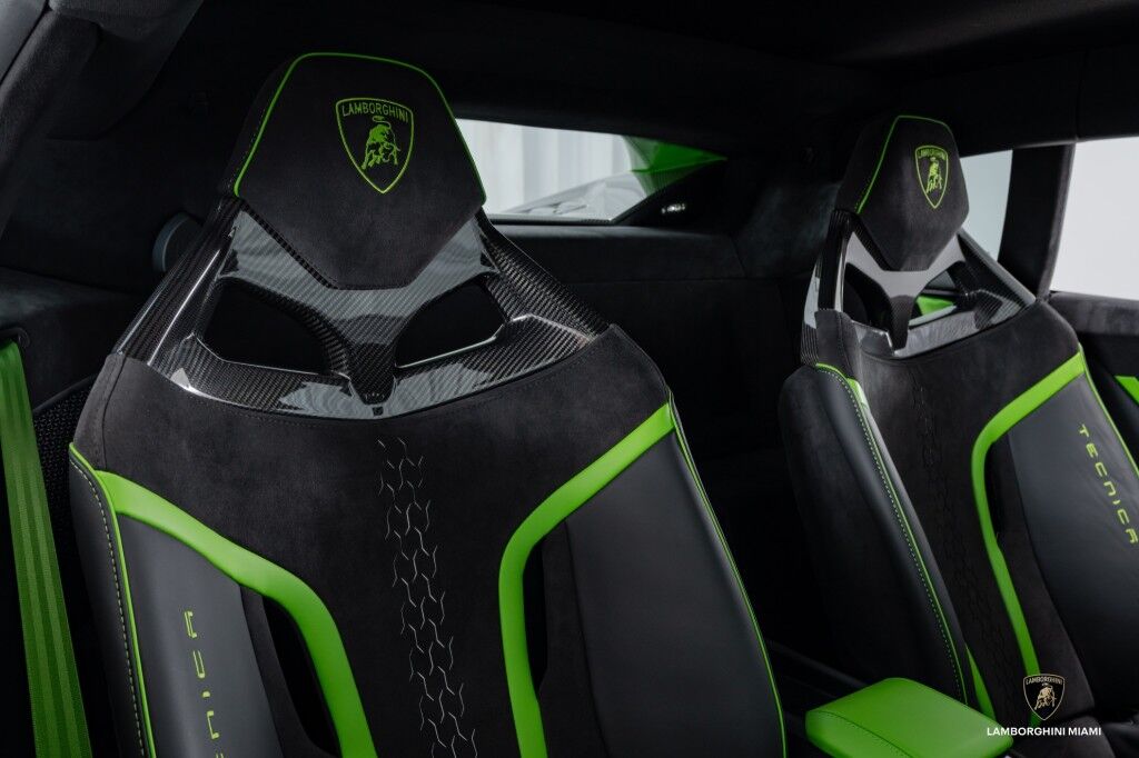 2023 Lamborghini Huracan Tecnica North Miami Beach FL