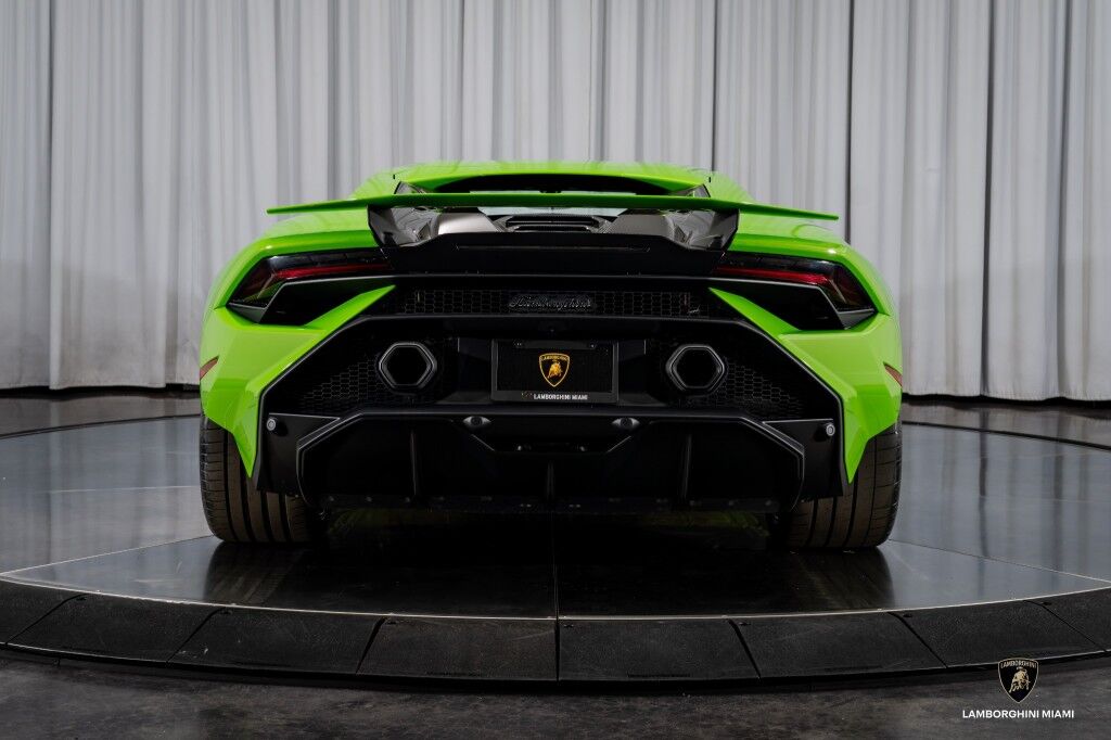 2023 Lamborghini Huracan Tecnica North Miami Beach FL