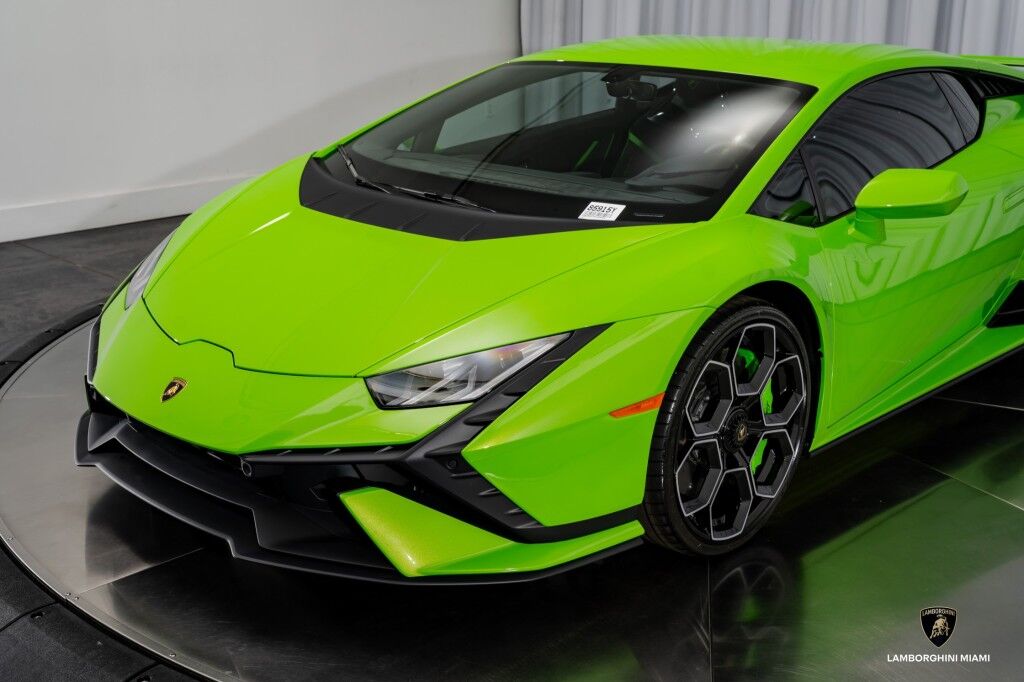 2023 Lamborghini Huracan Tecnica North Miami Beach FL