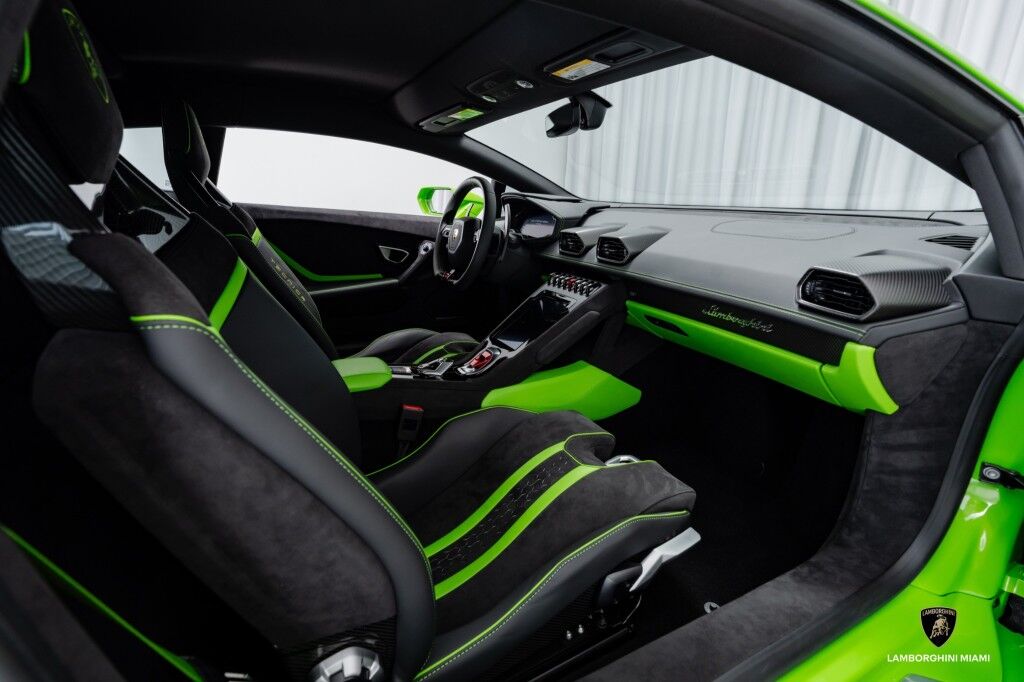 2023 Lamborghini Huracan Tecnica North Miami Beach FL