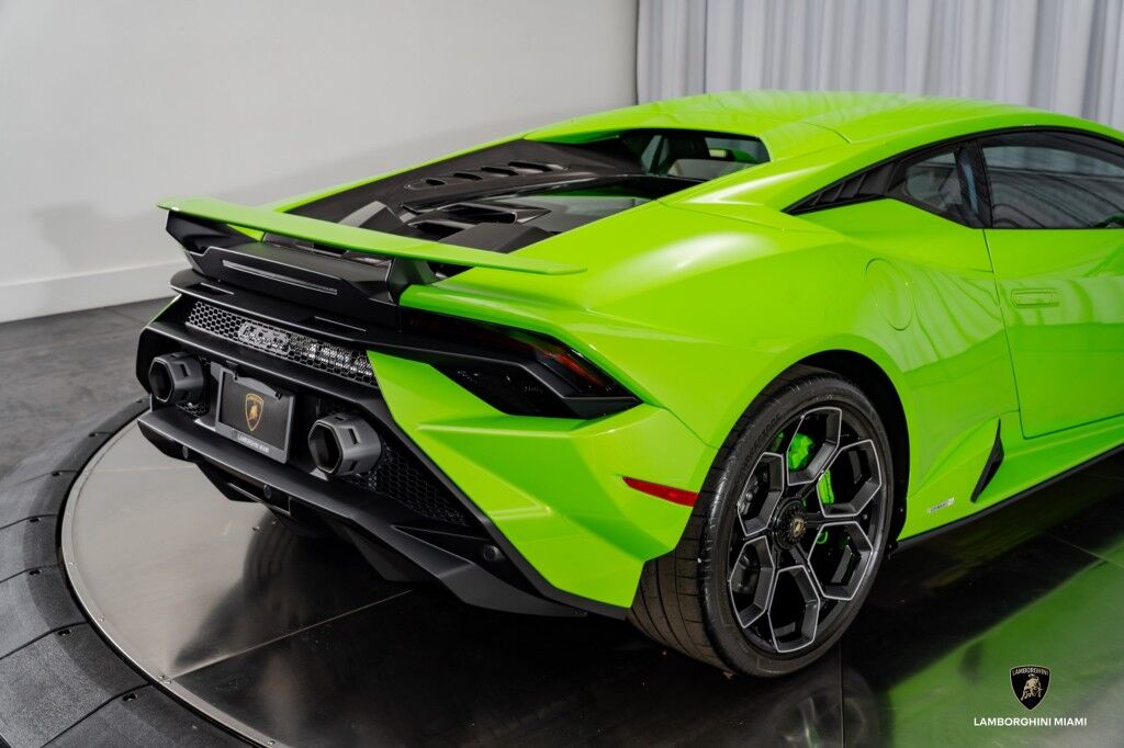 2023 Lamborghini Huracan Tecnica North Miami Beach FL