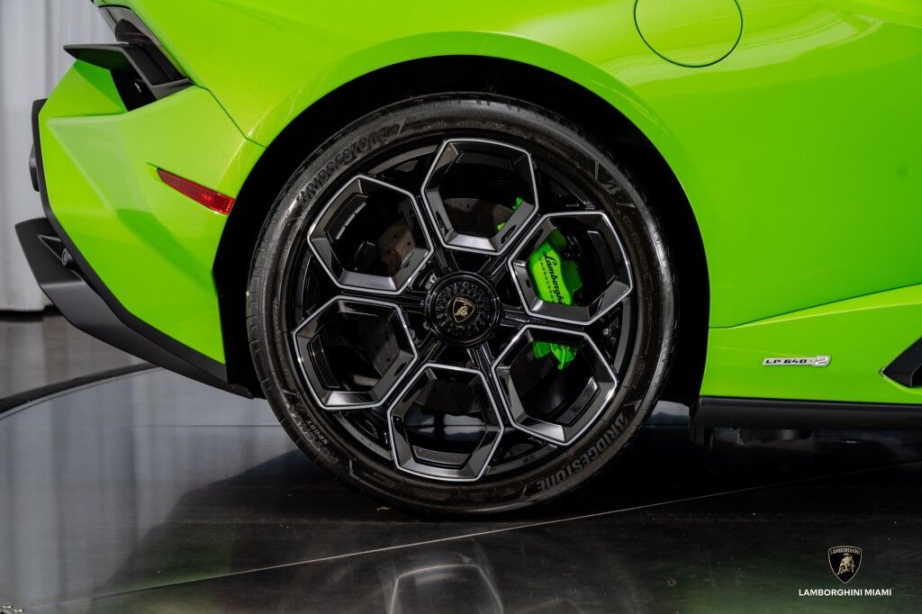 2023 Lamborghini Huracan Tecnica North Miami Beach FL