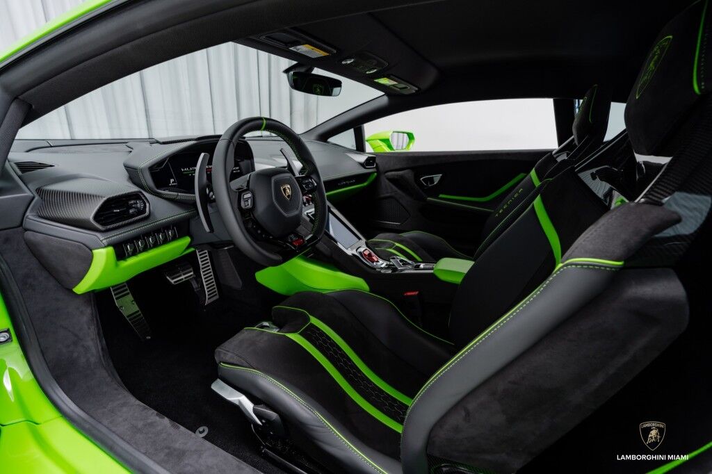 2023 Lamborghini Huracan Tecnica North Miami Beach FL