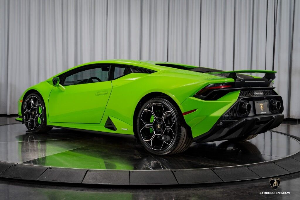 2023 Lamborghini Huracan Tecnica North Miami Beach FL