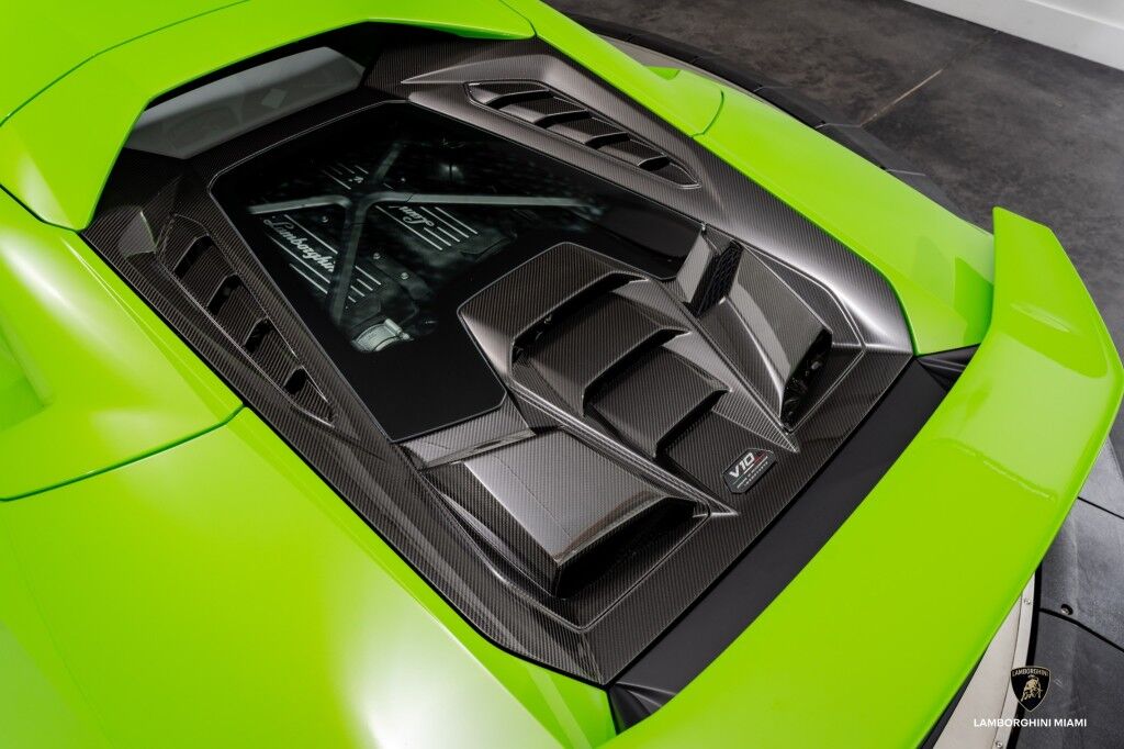 2023 Lamborghini Huracan Tecnica North Miami Beach FL