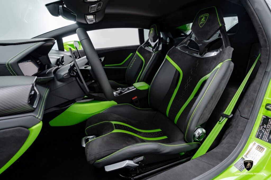2023 Lamborghini Huracan Tecnica North Miami Beach FL