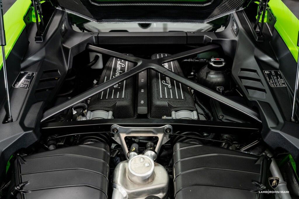 2023 Lamborghini Huracan Tecnica North Miami Beach FL