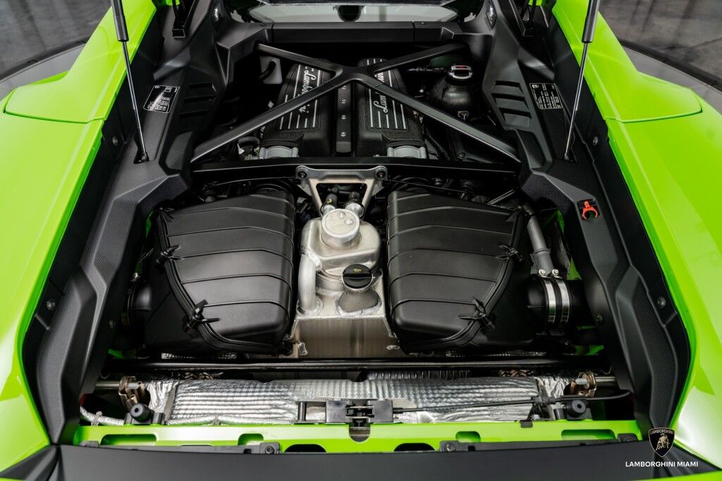 2023 Lamborghini Huracan Tecnica North Miami Beach FL