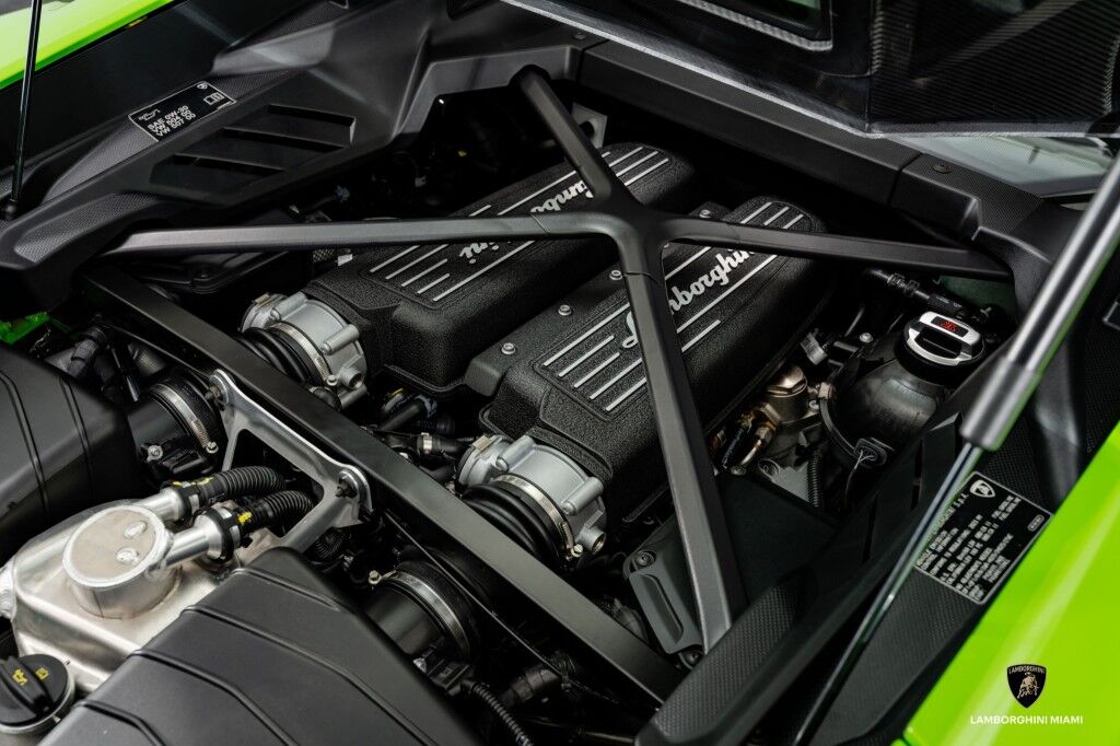 2023 Lamborghini Huracan Tecnica North Miami Beach FL