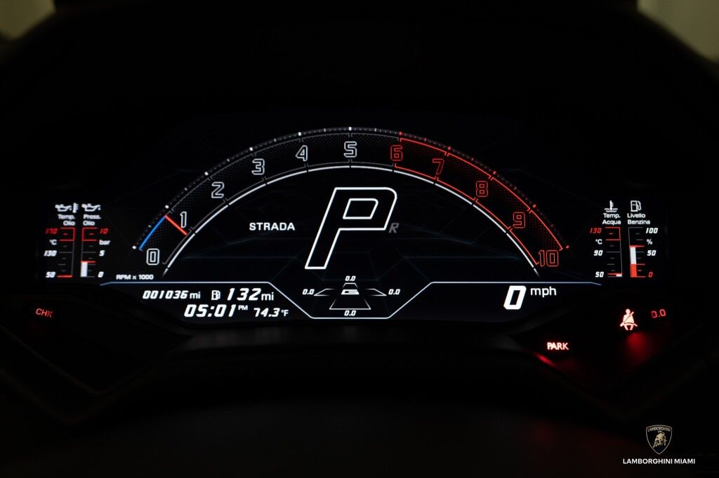 2023 Lamborghini Huracan Tecnica North Miami Beach FL