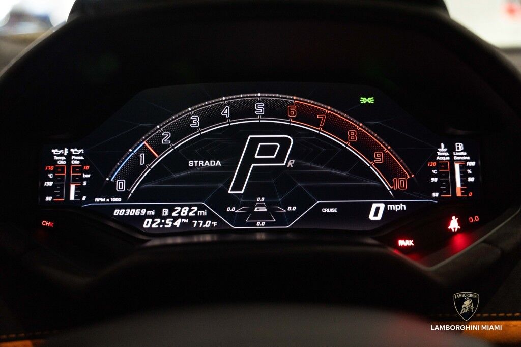 2023 Lamborghini Huracan Tecnica North Miami Beach FL