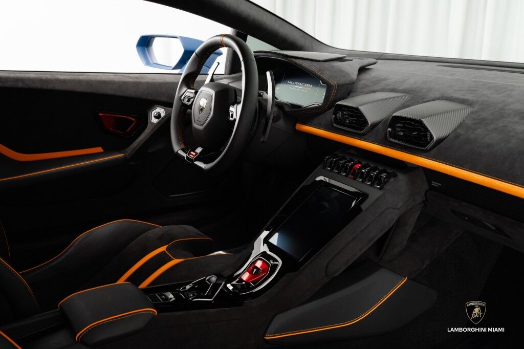 2023 Lamborghini Huracan Tecnica North Miami Beach FL