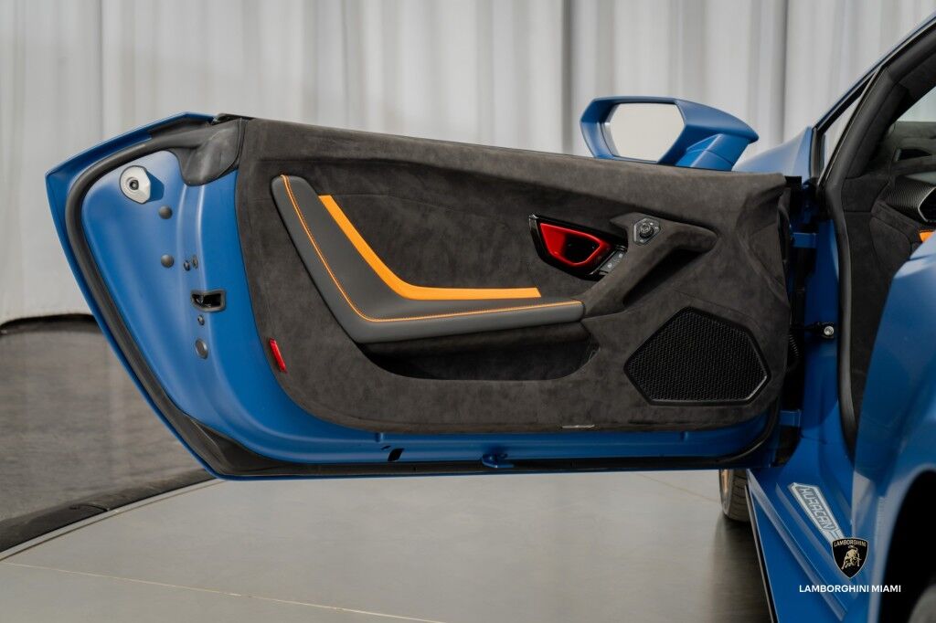 2023 Lamborghini Huracan Tecnica North Miami Beach FL