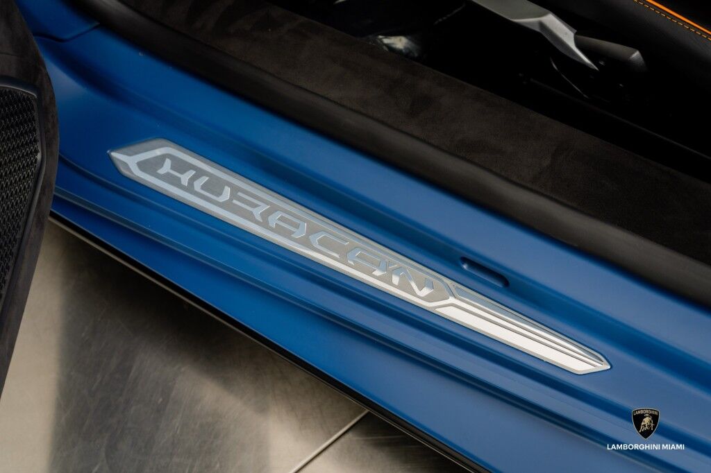 2023 Lamborghini Huracan Tecnica North Miami Beach FL