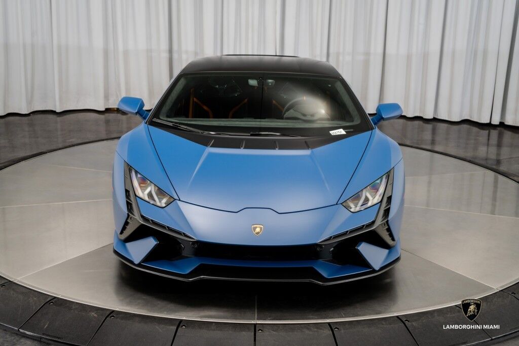 2023 Lamborghini Huracan Tecnica North Miami Beach FL