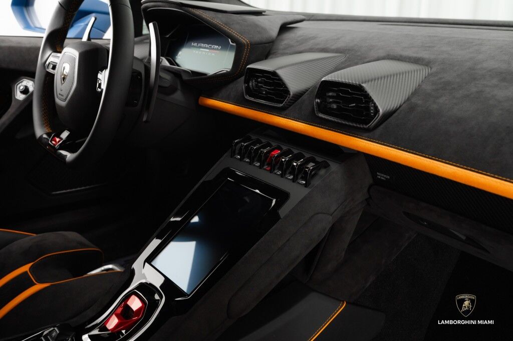 2023 Lamborghini Huracan Tecnica North Miami Beach FL