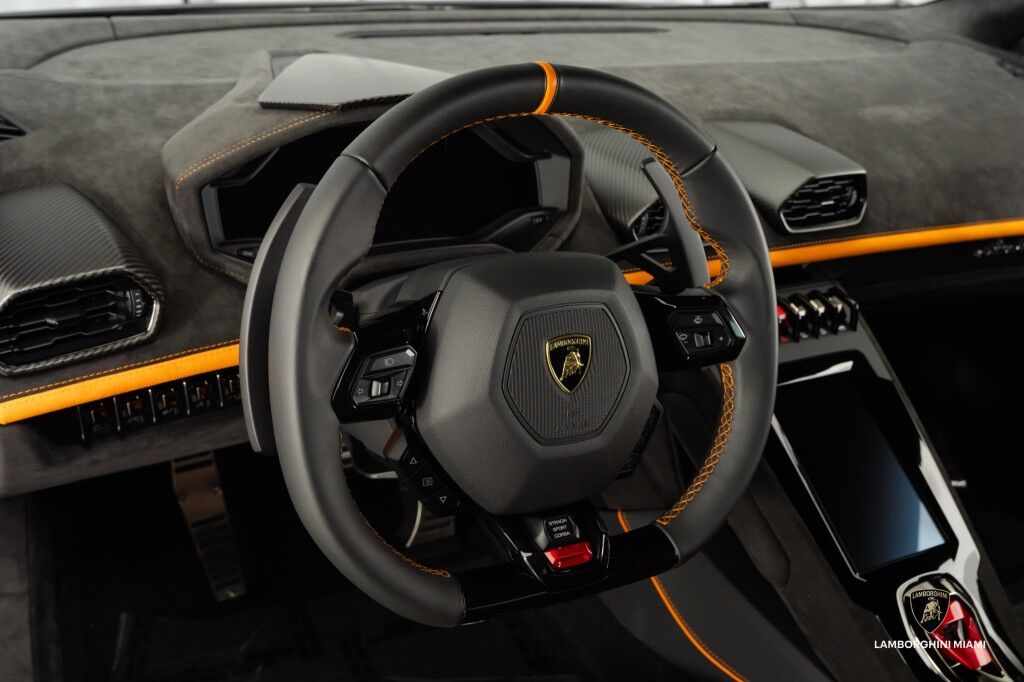 2023 Lamborghini Huracan Tecnica North Miami Beach FL