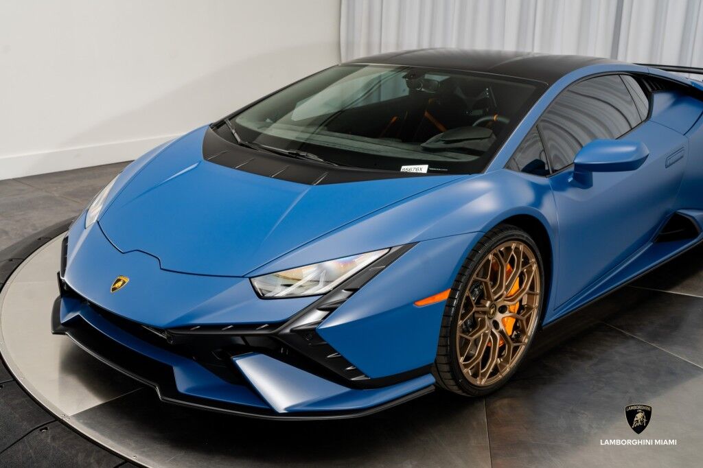 2023 Lamborghini Huracan Tecnica North Miami Beach FL